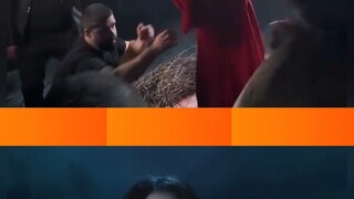 片场拍摄进行时