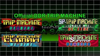 StepMania Project EXTRA EXCLUSIVE & SAVIOR - The Classic TRIP MACHINE Songs by NAOKI