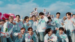 SEVENTEEN最新回归曲【音乐之神】特别舞台