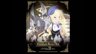 Unbreakable Machine Doll OST Track 20. Bravery Steps