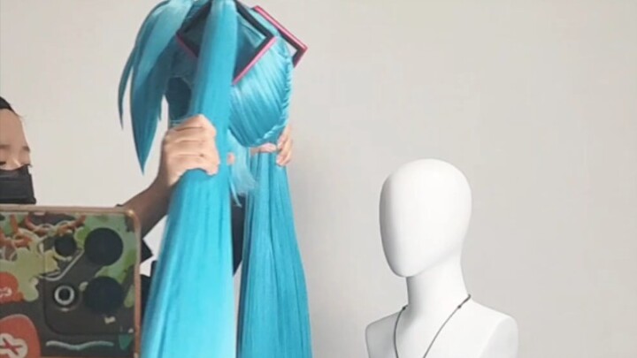 [Hatsune Miku] Showcase + Try-On