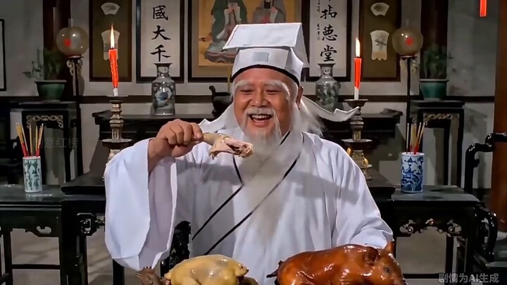 Guangzhou Fire Department’s playful official campaign: A silly Qingming Festival ad says, “It’s fine