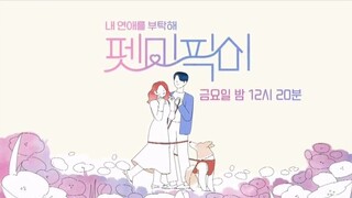 Pet me Pick me Ep 1 with Eng Sub