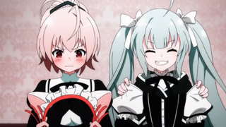 MIKU cực kì chất luôn  #animedacsac#animehay#NarutoBorutoVN