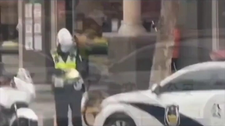 The most handsome man in the world