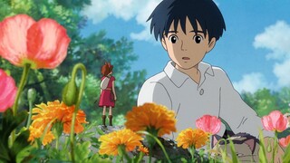 Arrietty si Peminjam. Bertemu