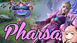 PHARSA EXP, NGERI" SEDEP