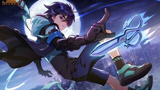 Sát Thủ Lưỡi Kéo S3 - Tập 1-10 [Việt sub]