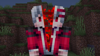 เมื่อปรสิต!! ออกมาฆ่าคน Minecraft