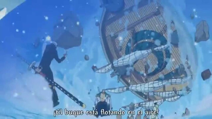 One Piece AMV-Rise(Skillet)