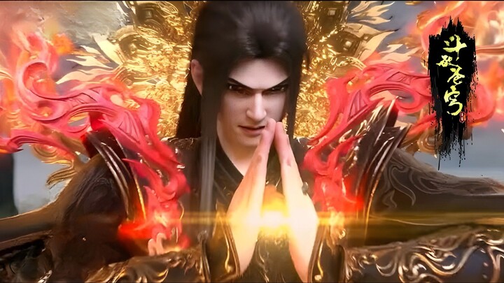 Pertempuran episode 177 Xiao Yan Melawan Yao Xiao Tian Pertempuran DOUSHENG