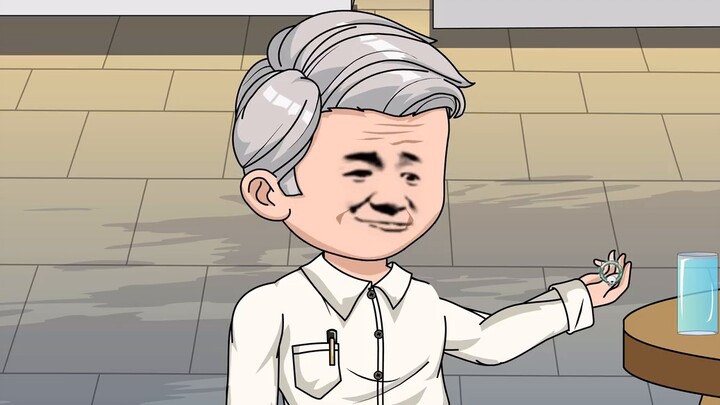 "Traveling Through the Ghost World" Episode 26 Thank you Master for saving me