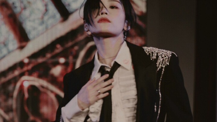 【Trương Tân】“Chàng trai văn nhã, tuấn tú, ai mà chẳng yêu”