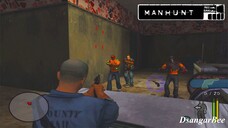 Ga Ada Eksekvsi, Saia Perang disini - MANHUNT #08