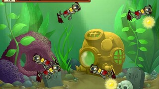 Plants Vs Zombies Zombiquarium