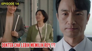 Dokter Cha Episode 14 ! Cha Jung Sook dan Seo In Ho Sepakat Bercerai dan Mempunyai Pendamping Baru