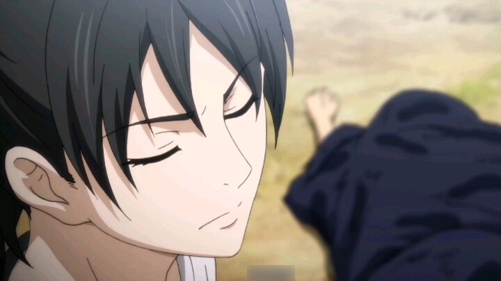 Zhang Chulan is handsome