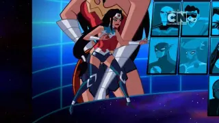 Justice League Action - Play Date by Injustice Arcade