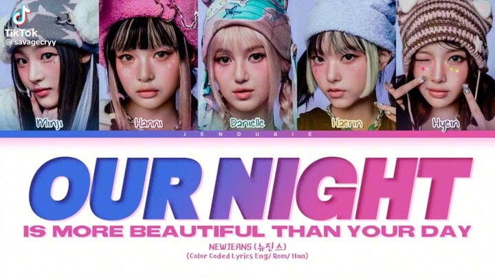 OUR NIGHT by new jeans