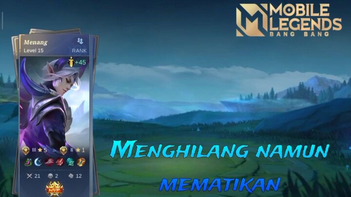 Ketika Cinta Membunuhmu