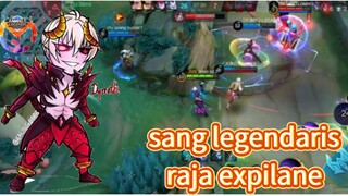 dirot menggila MLBB