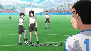 CAPTAIN TSUBASA (2018) - EPISODE 7