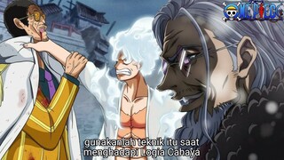 REVIEW OP 1090+ TERUNGKAPNYA KELEMAHAN KIZARU! LUFFY MENGINGAT PERKATAAN RAYLEIGH TENTANG KIZARU