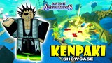 KENPAKI (SPECIAL BANNER UNIT) SHOWCASE - ANIME ADVENTURES