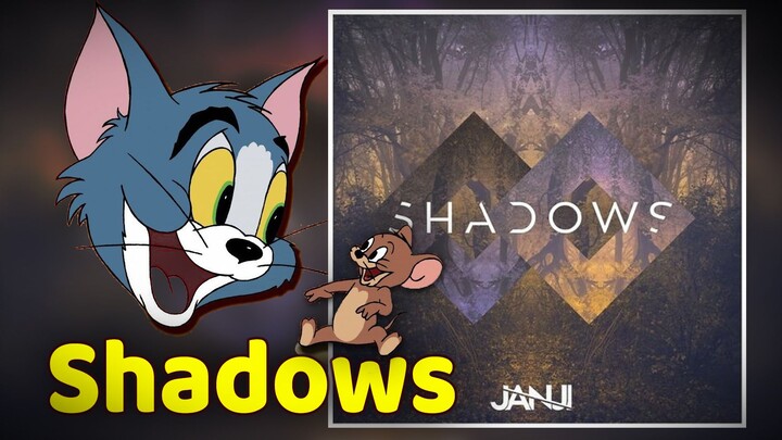 【Cat and Mouse Electronic Music】Shadows