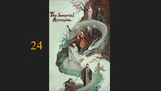 เส้นทางเซียน 24 : The Immortal Ascension  (2025) ซับไทย