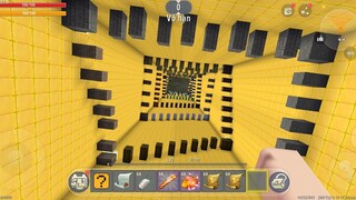 Mini World | Parkour Noob hay Pro ? Và Cái Kết Cực Cay Cú !!!