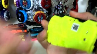 [Toy Evaluation] The sounding key of the assembled version? Kamen Rider 01 ZERO ONE Gashapon Edition