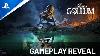 The Lord of the Rings: Gollum | Gameplay Reveal Trailer | PS5, PS4