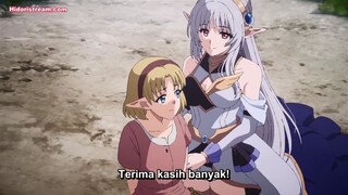 Eps_5 Statku assasin negelebihin stats pahlawan [My Status as an Assassin Obviously Exceeds the Her]