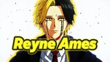 MASHLE Of Reyne Ames [AMV]