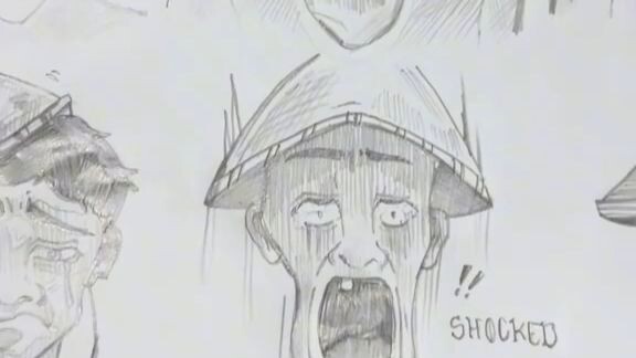 cartooning