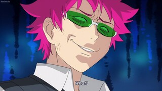 SAIKI KUSUO FUNNIEST MOMENTS [PART 2] HD