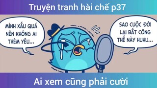 Truyện tranh hài chế meme p37