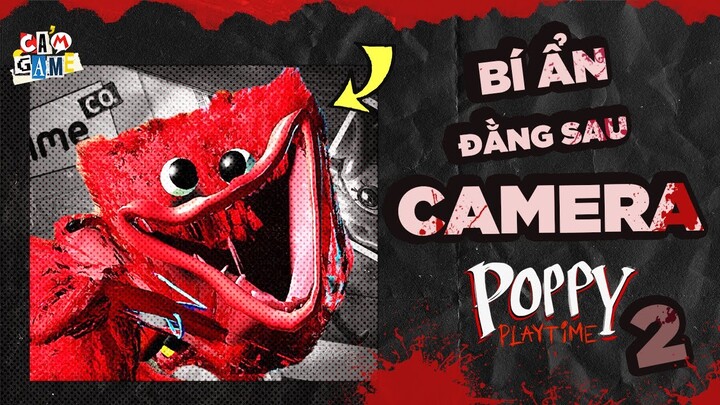 Poppy Playtime Chapter 2 - Đằng sau những góc máy camera kì lạ | Cảm Game