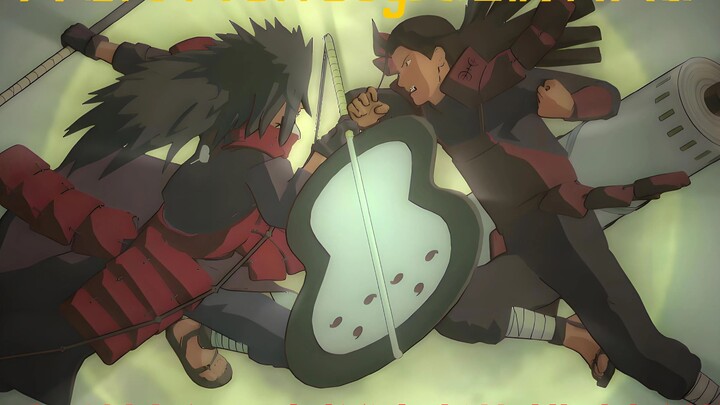 [Naruto] Orochimaru uses BLEACH bug to revive the successive Hokage, the battle between Hashirama Se