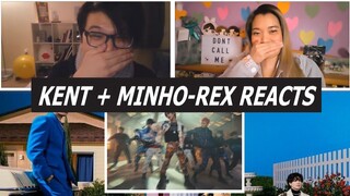 SHINEE - DON'T CALL ME MV Reaction by Filipino Americans