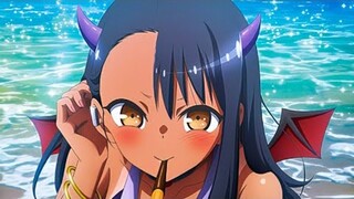 Ijiranaide, Nagatoro San「AMV」SEXY BITCH