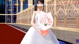 [Sick Girl Simulation Story] Senior: The wedding dress is still this one