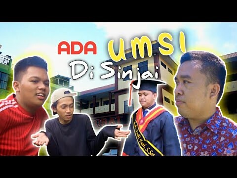 Apapun Hobimu Kuliahnya Di UMSI Aja - Film Pendek
