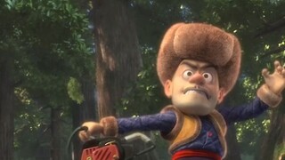 Prequel to the Strong Emperor 22: Bald Qiang unexpectedly becomes an incarnation and decides to retu