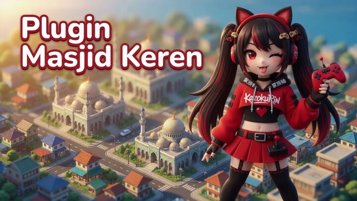5 Plugin Masjid TheoTown Paling Keren