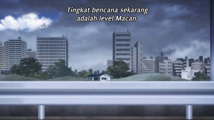 One Punch Man Season 1 Episode 09 sub indo