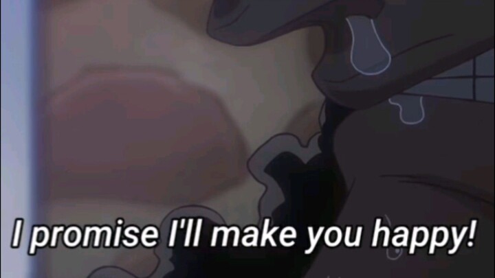 I promise I'll make you happy! 😭😭😭 Ginny to Kuma || One Piece
