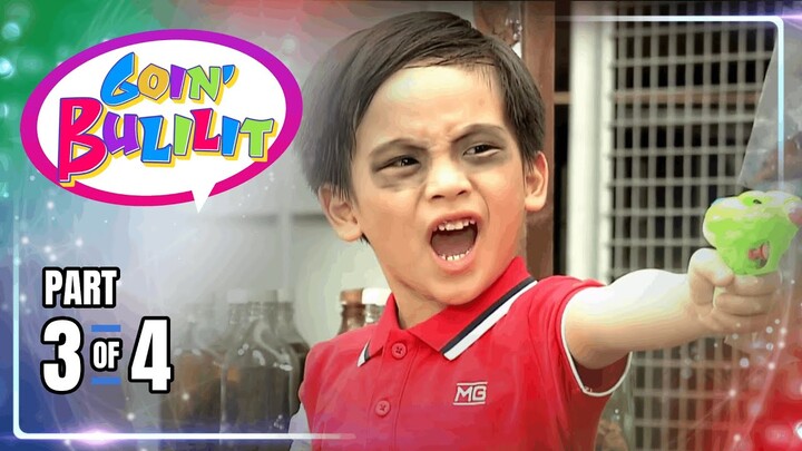 Goin' Bulilit | Episode 3 (3/4) | July 3, 2024