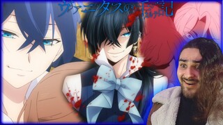 ANIME OF THE SEASON!!? | The Case Study of Vanitas Episode 1 Reaction